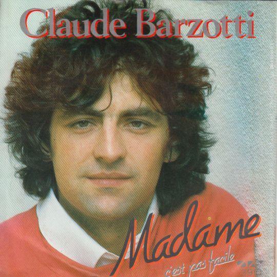 Coverafbeelding Claude Barzotti - Madame