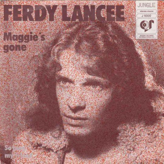 Coverafbeelding Maggie's Gone - Ferdy Lancee