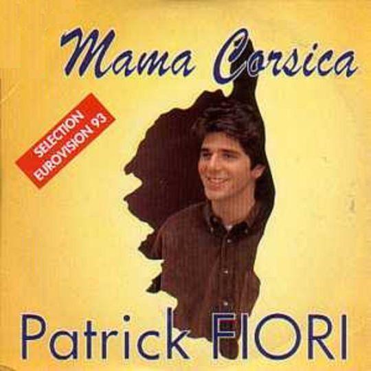 Coverafbeelding Patrick Fiori - Mama Corsica