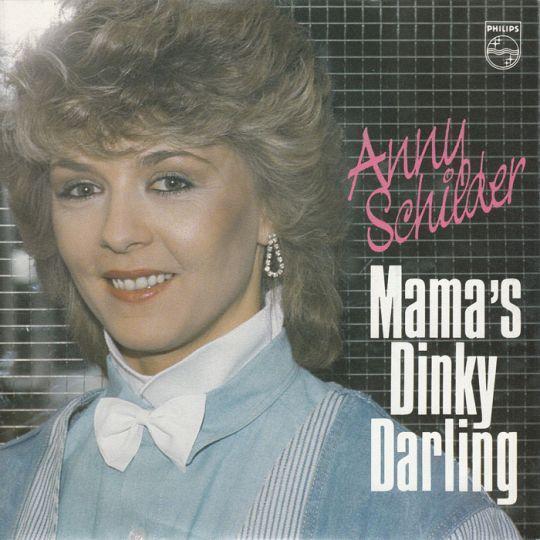 Coverafbeelding Mama's Dinky Darling - Anny Schilder