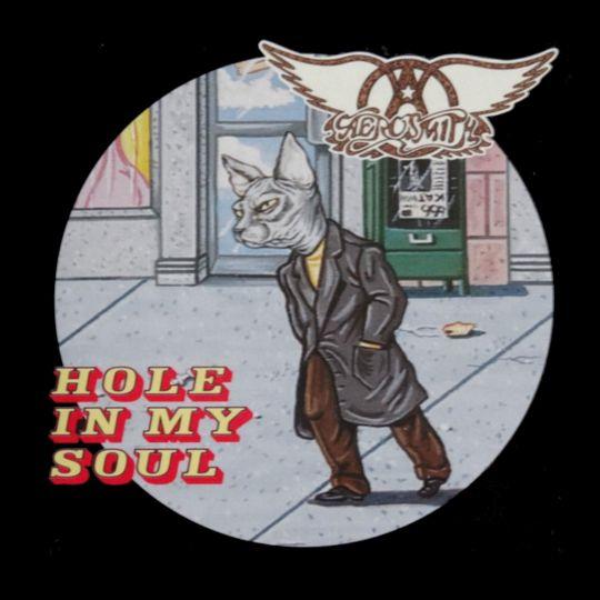 Coverafbeelding Hole In My Soul - Aerosmith