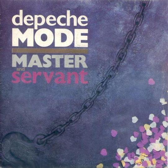 Coverafbeelding Master And Servant - Depeche Mode