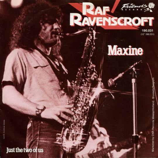 Raf Ravenscroft - Maxine