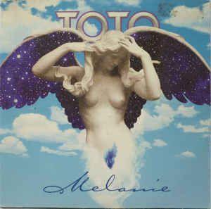 Coverafbeelding Toto - Melanie