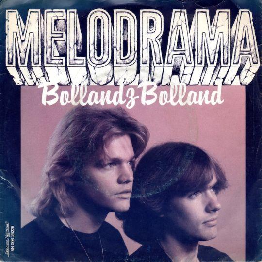 Coverafbeelding Bolland & Bolland - Melodrama