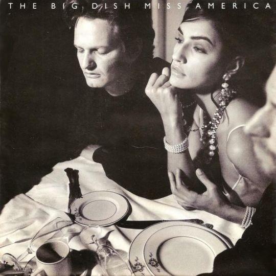 Coverafbeelding The Big Dish - Miss America