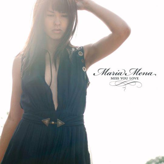 Coverafbeelding Miss You Love - Maria Mena