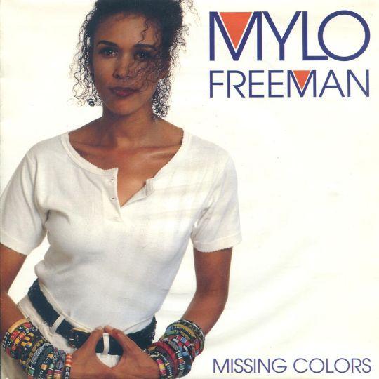 Coverafbeelding Mylo Freeman - Missing Colors