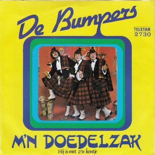Coverafbeelding M'n Doedelzak - De Bumpers ((1976))