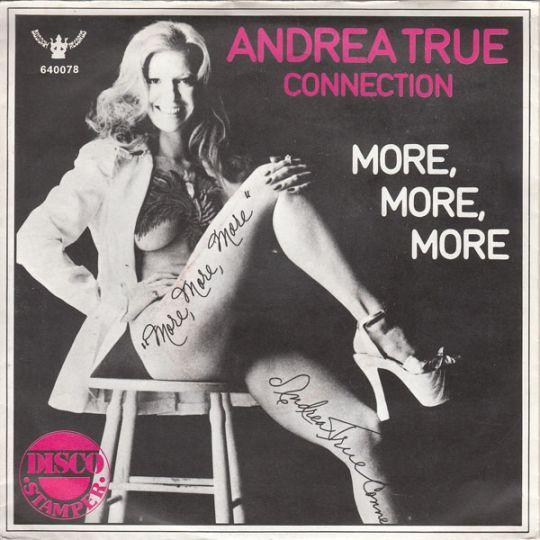 Andrea True Connection - More, More, More