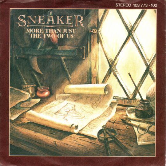 Coverafbeelding Sneaker - More Than Just The Two Of Us
