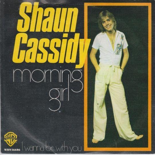 Coverafbeelding Shaun Cassidy - Morning Girl
