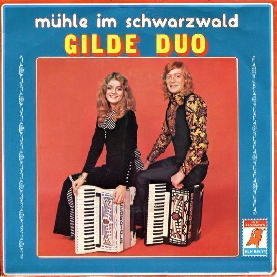 Coverafbeelding Gilde Duo - Mühle Im Schwarzwald