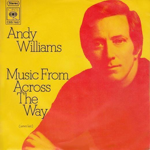 Coverafbeelding Andy Williams - Music From Across The Way