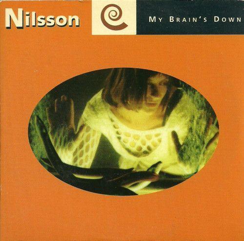Coverafbeelding Nilsson ((NLD)) - My Brain's Down