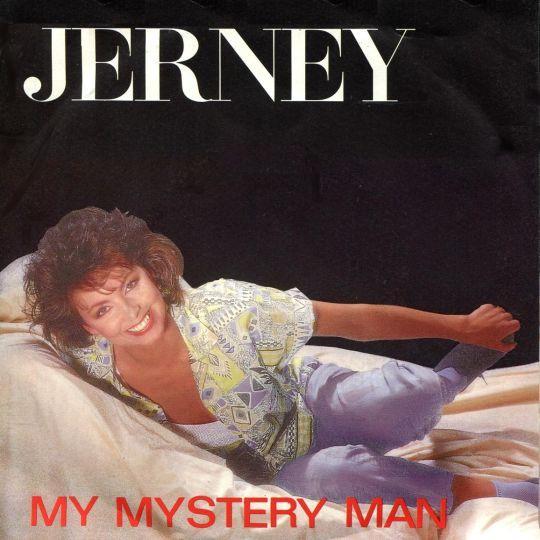Coverafbeelding My Mystery Man - Jerney