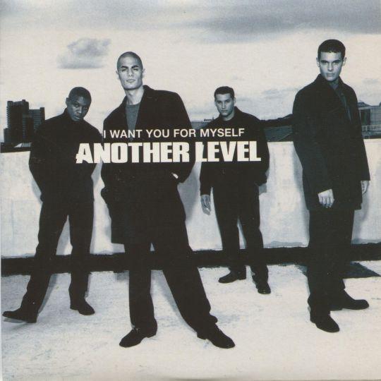 Coverafbeelding Another Level - I Want You For Myself