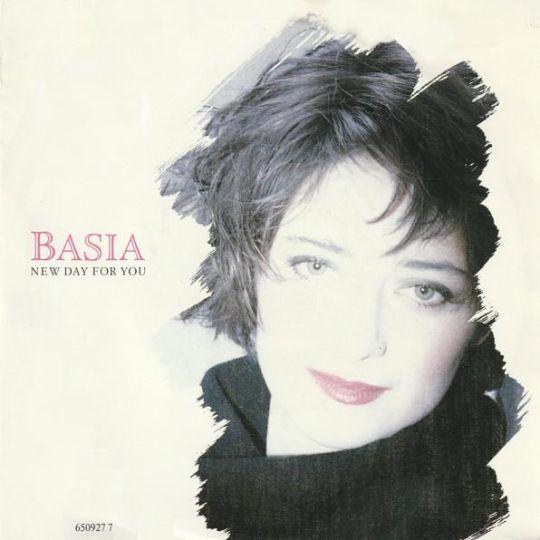 Coverafbeelding Basia - New Day For You