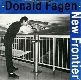 Coverafbeelding New Frontier - Donald Fagen
