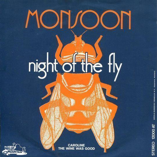 Coverafbeelding Monsoon ((1972)) - Night Of The Fly