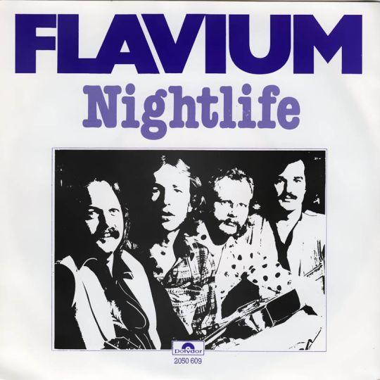 Coverafbeelding Nightlife - Flavium