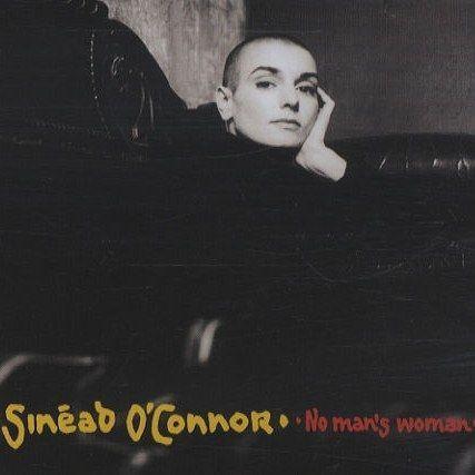 Coverafbeelding No Man's Woman - Sinéad O'connor