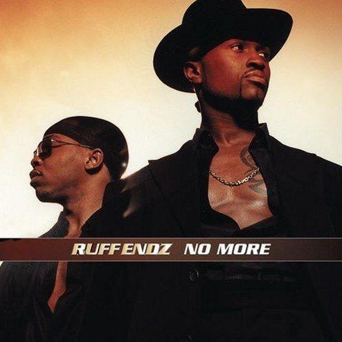 Coverafbeelding Ruff Endz - No More