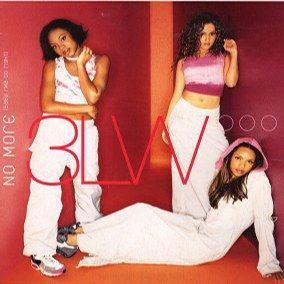 Coverafbeelding 3LW - No More (Baby I'ma Do Right)