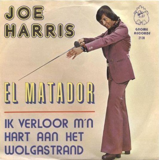 Coverafbeelding Ik Verloor M'n Hart Aan Het Wolgastrand - Joe Harris