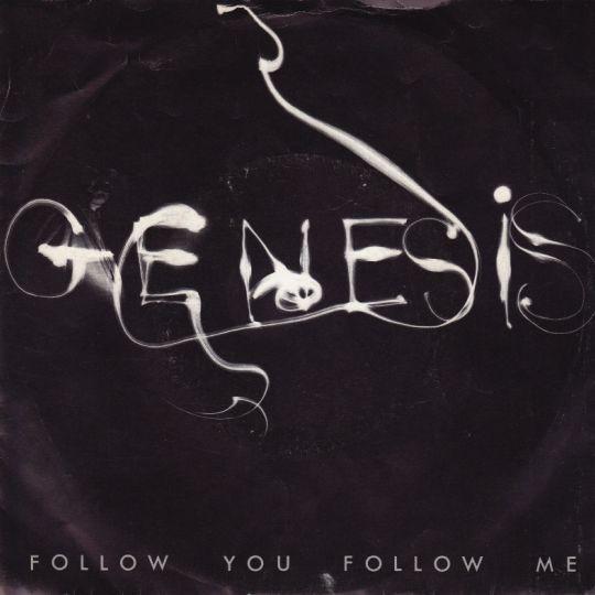 Coverafbeelding Follow You Follow Me - Genesis