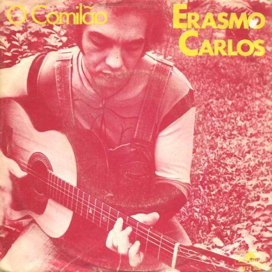 Coverafbeelding O Comilão - Erasmo Carlos