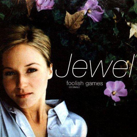 Coverafbeelding Jewel - Foolish Games