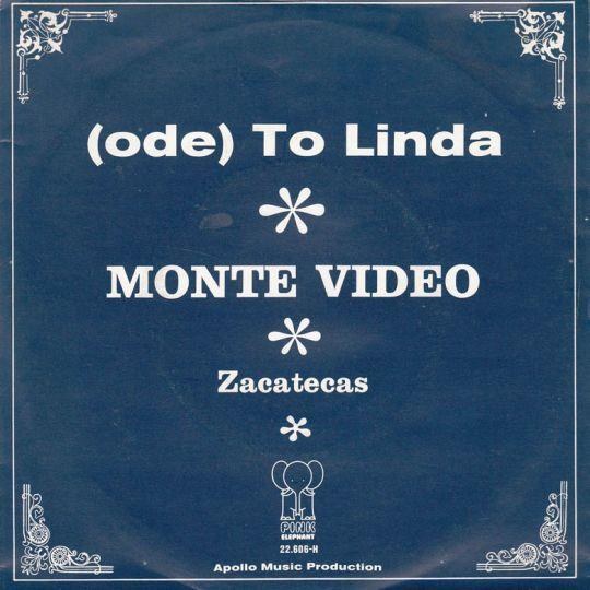 Coverafbeelding Monte Video - (Ode) To Linda