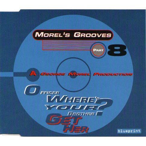 Coverafbeelding Morel's Grooves Part 8 - Officer Where's Your Brother? - Get Her