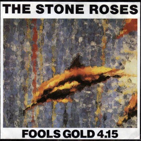 Coverafbeelding The Stone Roses - Fools Gold