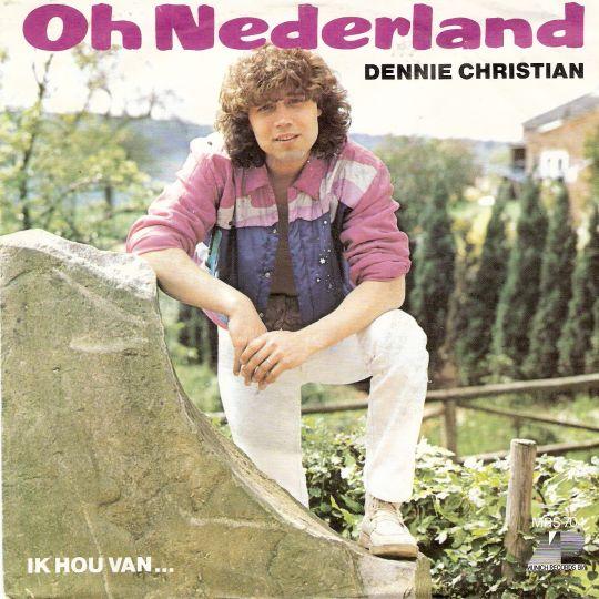 Coverafbeelding Oh Nederland - Dennie Christian