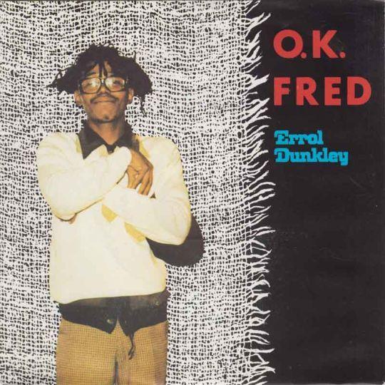 Errol Dunkley - O.K. Fred