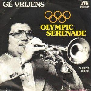 Coverafbeelding Gé Vrijens - Olympic Serenade