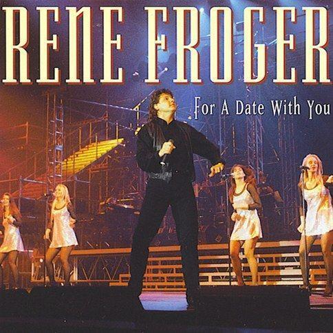 Coverafbeelding Rene Froger - For A Date With You