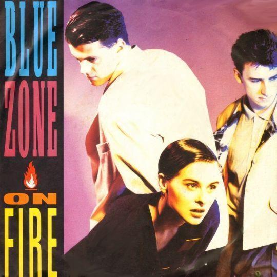 Blue Zone - On Fire