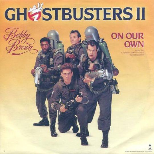 Coverafbeelding On Our Own - Bobby Brown