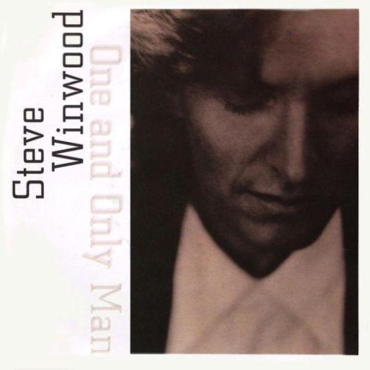 Coverafbeelding One And Only Man - Steve Winwood