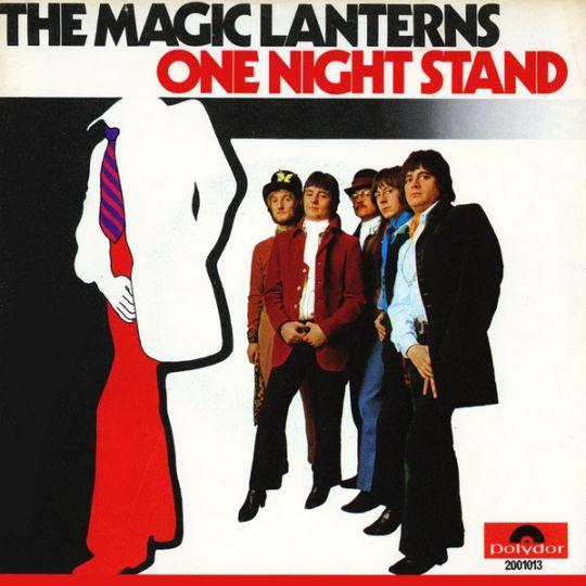 Coverafbeelding The Magic Lanterns - One Night Stand