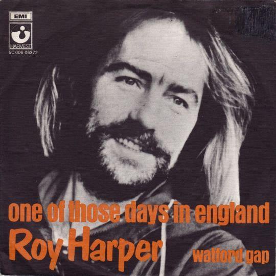 Roy Harper - One Of Those Days In England