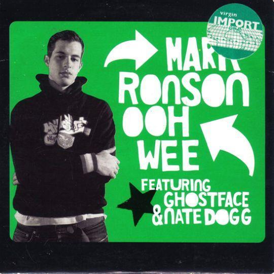 Coverafbeelding Ooh Wee - Mark Ronson Featuring Ghostface Killah & Nate Dogg