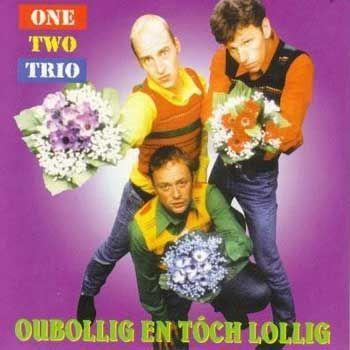 Coverafbeelding One Two Trio - Oubollig En Tóch Lollig