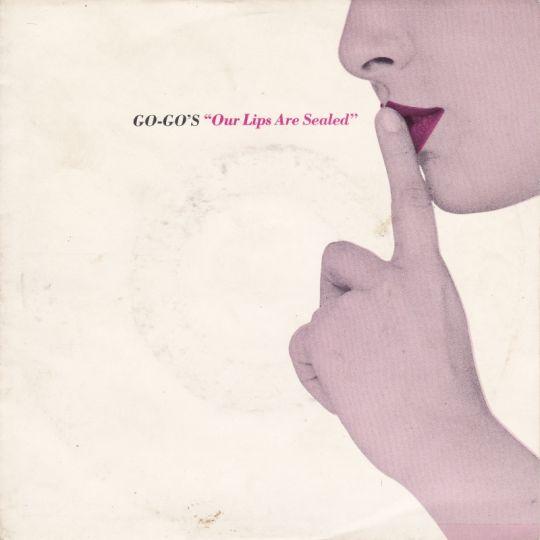 Coverafbeelding Go-Go's - Our Lips Are Sealed