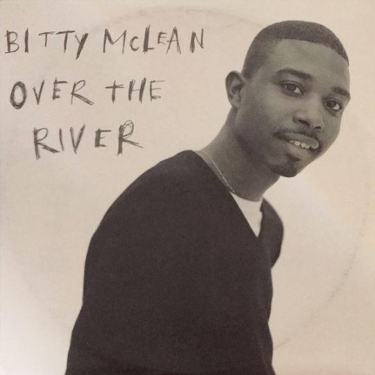 Coverafbeelding Bitty McLean - Over The River