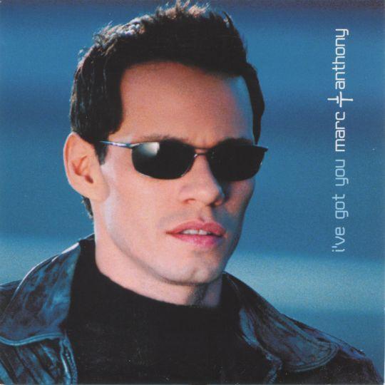 Coverafbeelding Marc Anthony - I've Got You