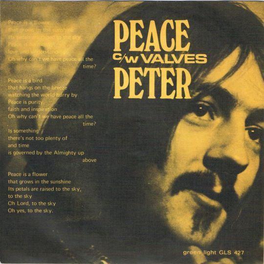 Peter - Peace